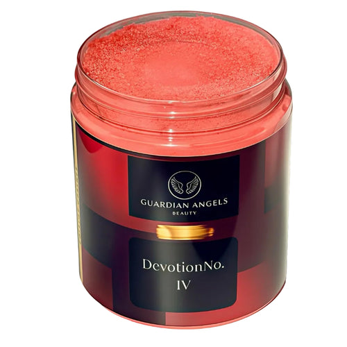 Devotion No. IV by Guardian Angels Beauty plant based bodynscrub