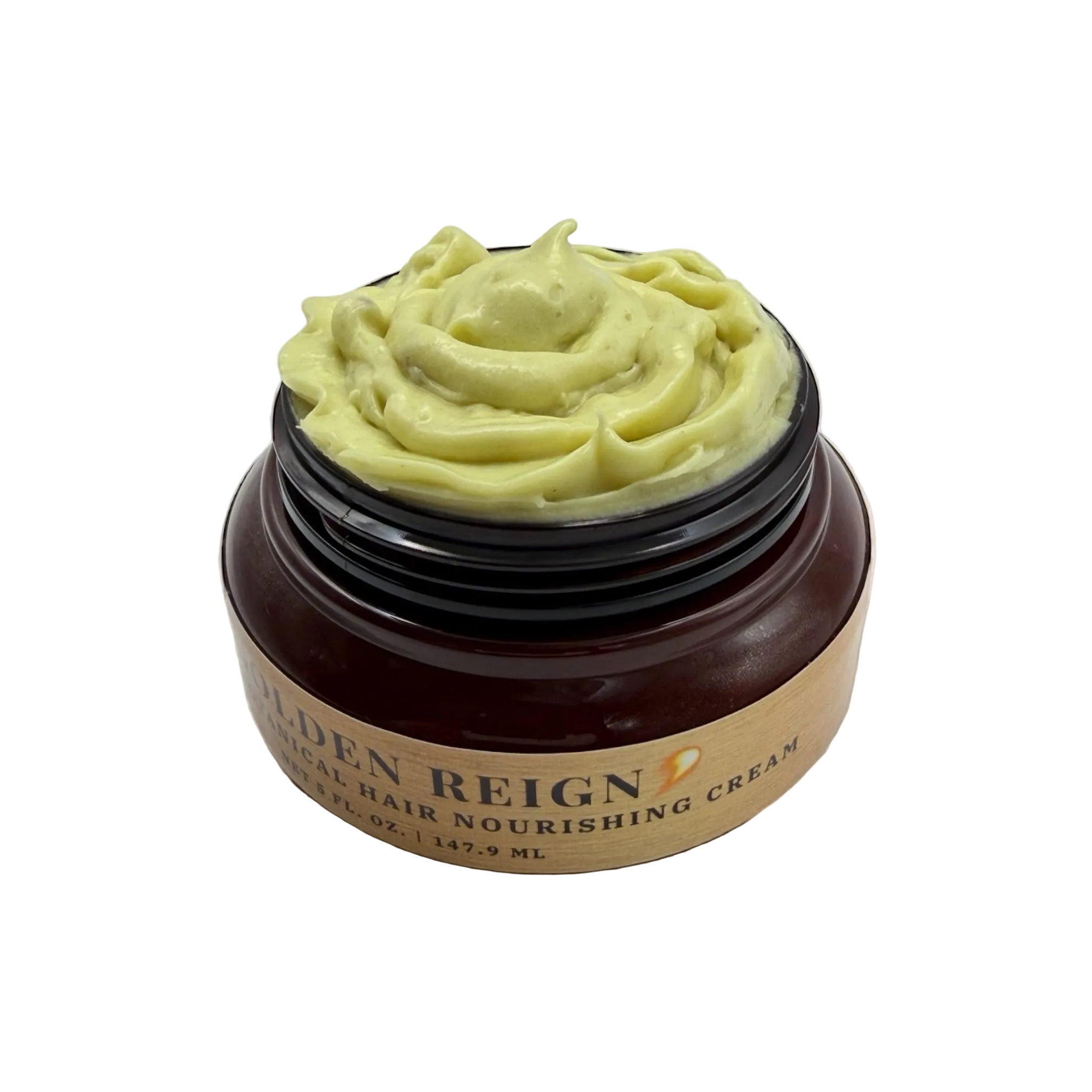 Garden Angels Botanical Hair Nourishing Cream by Guardian Angels Beauty Handcrafted