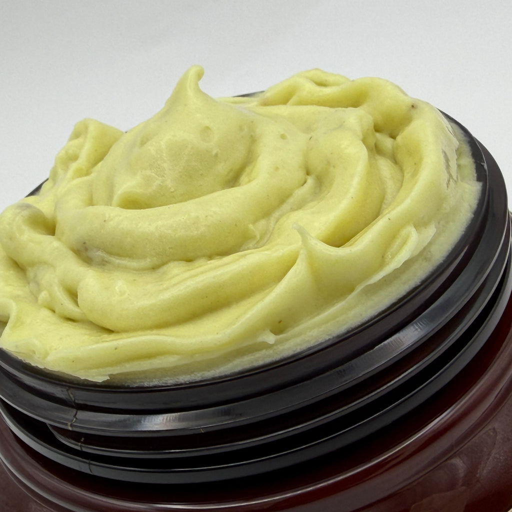 Golden Reign - Botanical Hair Nourishing Cream