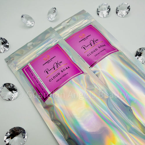 Peony Kiss Bath Soak by Guardian Angels Beauty