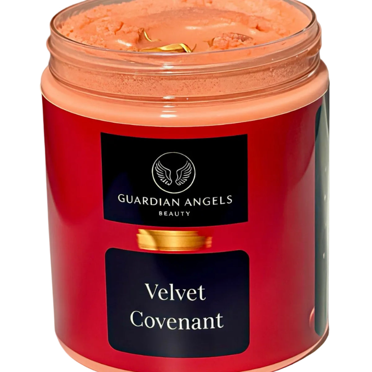Velvet Covenant by Guardian Angels Beauty body scrub